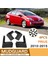 Toyota Prius Için Araba Mudflaps 2010-2015 Çamurluk Çamur Flep Splash Gardiyanlar Çamur Araba Tekerlek Aksesuarları Kapak (Yurt Dışından) 2