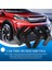 Honda Için Araba Çamurlar Tüm Yeni Br-V Brv 2022 Çamurluk Çamur Çamur Flap Guard Sıçrama Araç Aksesuarları (Yurt Dışından) 4