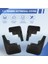 Great Wall Cannon Için Gwm Poer Ute 22020 021 2022 Araba Çamur Flaps Sıçraması Guard Mudguard Çamurlu Çamurluk Harici Kapak (Yurt Dışından) 4