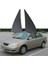 2pc Dış Dikiş Aynası Trim Yan Ayna Toyota Corolla Için Çamurluk Trim 2003-2008 60118-12010 60117-12010 (Yurt Dışından) 4