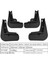 4pcs Byd Dolphin Ea1 2021-2022 Çamurluklar Çamurluk Çamurlu Çamur Koruma Flep Splash Flaps Accessories (Yurt Dışından) 5
