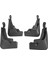Toyota Için Rav4 XA50 2020 2021 Ön ve Arka Çam Flep Guard Fenders Çamurluk Sıçraması Çamurlu Çamurluk Çamurluk (Yurt Dışından) 1