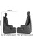 Toyota Için Rav4 XA50 2020 2021 Ön ve Arka Çam Flep Guard Fenders Çamurluk Sıçraması Çamurlu Çamurluk Çamurluk (Yurt Dışından) 3