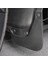 Tesla Model 3 Için Tekerlek Çamur Fleps Model 3 Yayla 2024 Sıçrama Muhafızları Çamurlar Ön Arka Çamurluk Yükseltme Tpe Mudguards Protector (Yurt Dışından) 4