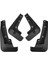 Lynk &amp; Co 01 2024 Ön Arka Çamur Flaps Için Araba Çamurlukları Gardiyanlar Sıçrama Çamurluk Araç Dış Parçaları (Yurt Dışından) 4