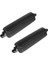 2pcs Araba Ön Kapı Kolu Çekme Trim Pu Deri 7L6867161 Vw Touareg 2003-2010 Yan Kapı Kolu Iç Lhd Rhd Siyah (Yurt Dışından) 1