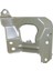 1504589-S0-A 1504590-S0-A Araba Ön Tampon Tesla Model Y Için Alt Kanat Desteği 2021-2023 Ön Çamurluk Desteği (Sol) (Yurt Dışından) 1