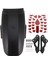 Bmw R1250R R1200R 2015-2024 Mudguard Splash Guard Extension Için Motosiklet Ön Çamurluk Çamur Guard Extender (Yurt Dışından) 1