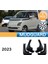 Wuling Air Ev 2022+ Çamurluk Çamur Koruma Flep Splash Flaps Çamur Varlık Aksesuarları (Yurt Dışından) 4