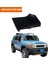 Sol Ön Taraf Çamurluk Üst Panel 6110235132/61102-35141 Toyoda Fj Cruiser Için 2007-2011 Araba Kaput Kanat Boyun Trim Plakası (Yurt Dışından) 5