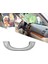 Araba Çatı Yardım Kolu Çekme Gri 74603-44020-B4 Lexus GX470 2003-2009 Içinde Kavrama Tutucu Kolçak 7460344020 (Yurt Dışından) 2