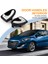 4pcs Araba Kapı Kollu Hyundai Accent / Verna 2000-2006 8261022001LG 8262022001LG (Yurt Dışından) 5
