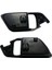 Hyundai Tiburon Coupe 2003-2008 826112C000 826212C000 Için Ön Kapı Yakalama Kapağı Lh+Rh Seti (Yurt Dışından) 2