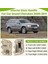Jeep Grand Cherokee 2005-2011 Için Iç Kapı Kolu Içi Arka Sağda 5HR421J3AK (Yurt Dışından) 5