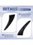 1paır Iç Kapı Kolu Kolçak Trim Kapağı 80944-JN00A 80945-JN00A Için Nissan Altima 2008-2012 80944JN00A 80945JN00 (Yurt Dışından) 5
