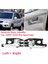 2005-2010 Için Ön Veya Arka Sol Yolcu Tarafı Iç Iç Kapı Kolu Kia Sportage 82620-1F000 Rh Siyah+Krom (Yurt Dışından) 2