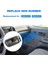 Toyota Tundra 2000-2006 Sequoia 2001-2007, 69206-0C010 69278-0C10 69205-0C010 69277-0C10 Gri (Yurt Dışından) 3
