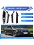Iç Ön Kapı Koltuk Paneli Trim Çekme Sökü Bmw 5 Serisi F10 F11 F18 520I 523I 525I 528I Rhd (Yurt Dışından) 4