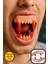 Cadılar Bayramı Halloween Vampir Takma Diş Cosplay Parti Kostüm Aksesuarı 1 Adet 1