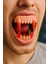 Cadılar Bayramı Halloween Vampir Takma Diş Cosplay Parti Kostüm Aksesuarı 1 Adet 3