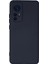 Xiaomi Mi 12 Kılıf Nano içi Kadife Silikon - Lacivert 1