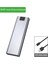 M.2 10GBPS Ngff SSD HDD Adaptörü Usb'den Type-C Telefon Usb3.2 Harici Sabit Disk Muhafaza Kutusu (Yurt Dışından) 5