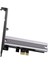 Masaüstü Bilgisayarlar Için Soğutuculu Pcı Express Genişletme Kartına Sahip M.2 SSD Nvme - Pcıe 4.0 X1/X4/X8/X16 Dönüştürücü Adaptör (Yurt Dışından) 2