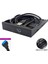 Pc Için USB 3.0 Ön Panel 1 Port Usb3.0 + 1 Port Usb3.1 Tip-C Hub Adaptörü VL162 Çip Usb3.2 Gen1 5gb 3,5 Inç Disket Sürücüsü Için (Yurt Dışından) 5