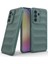 Samsung Galaxy A26 Kılıf Optimum Silikon - Koyu Yeşil 1