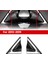 Araba Lh Sürücü Çamurluk Köşesi Krom Kalıp Hyundai Santa Fe 2013-2019 86180-2W000 (Yurt Dışından) 3