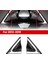 Araba Rh Sürücü Çamurluk Köşesi Krom Kalıp Hyundai Santa Fe 2013-2019 86190-2W000 (Yurt Dışından) 4