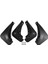 Lexus NX260 NX260 NX350H 2022 Çamurluk Çamur Koruma Flep Splash Flaps Mudguards Aksesuarları (Yurt Dışından) 3