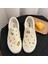 Slip-On Kanvas Ayakkabılar Şık Spor Ayakkabılar (Yurt Dışından) 1