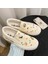 Slip-On Kanvas Ayakkabılar Şık Spor Ayakkabılar (Yurt Dışından) 2