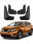 Nissan Murano Için Mudguard 2015-2023 Ön Arka Çamurluk Çamur Flaps Guard Sıçrama Flep Mudguards Araç Aksesuarları (Yurt Dışından) 5