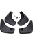 Kia Soul Için Ön Arka Çamur Çamur Flaps Guard Splash Flep Mudguard Mudguards 2012 2012 2012 2012 (Yurt Dışından) 1