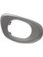 Ön Yolcu Sağ Tarafı Iç Kapı Kolu Çerçeve Trim Gri 25894591 Chevrolet Trailblazer 2002-2009 12457837 (Yurt Dışından) 5