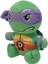 4 Parçalı Set 16 cm Mutant Ninja Kaplumbağalar Peluş Oyuncak (Yurt Dışından) 4