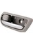 Sol Ön Kapı Kolu Chroem Trim GS1D-59-330D GS1D58330C Mazda 6 2007-2012 Iç Çekme Kolu GS1D-59-330-74 Lhd (Yurt Dışından) 2