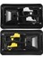 Iç Kapı Kulpları Iç Çifti Sol ve Sağ 55176477AB 55176476AB 1987-2004 Jeep Wrangler Yj Tj (Yurt Dışından) 3