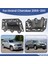Jeep Grand Cherokee 2005-2011 Için Araba Iç Kapı Kolu Arka Kol Arka Sağ 5HR421J3AK (Yurt Dışından) 4