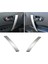 Araba Iç Kapı, Nissan Qashqai Için Iç Temel Parçalar 2008-2015 Gümüş Sol (Yurt Dışından) 2