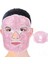 Terapi Jel Yüz Maskesi Soğuk ve Sıcak Boncuklu Ayarlanabilir Maske (Pembe) 2