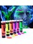 Glow Stick Boya Fosforlu Krem Boya 12 Adet 2