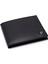 Siyah Analin Deri Erkek Cüzdanı 3664F2I 3