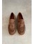 Montana Toprak Hakiki Deri Loafer 5
