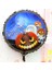 Happy Halloween Balkabağı Folyo Balon 18 inç 1