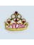 Princess Taç Gold Renk 1