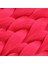 Sentetik Örgülük Saç Esperer 100 Gr. - Koyu Pembe 3