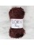 Loren Furry Kahverengi El Örgü İpi - RF093 - 34064 1